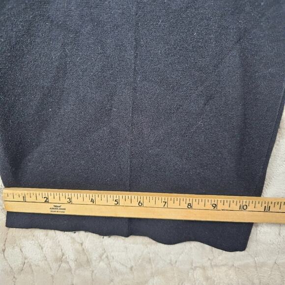 Wilfred Free Airlie Pants Small Pull On Knit Wide Leg Minimal Staple Capsule - Picture 7 of 9